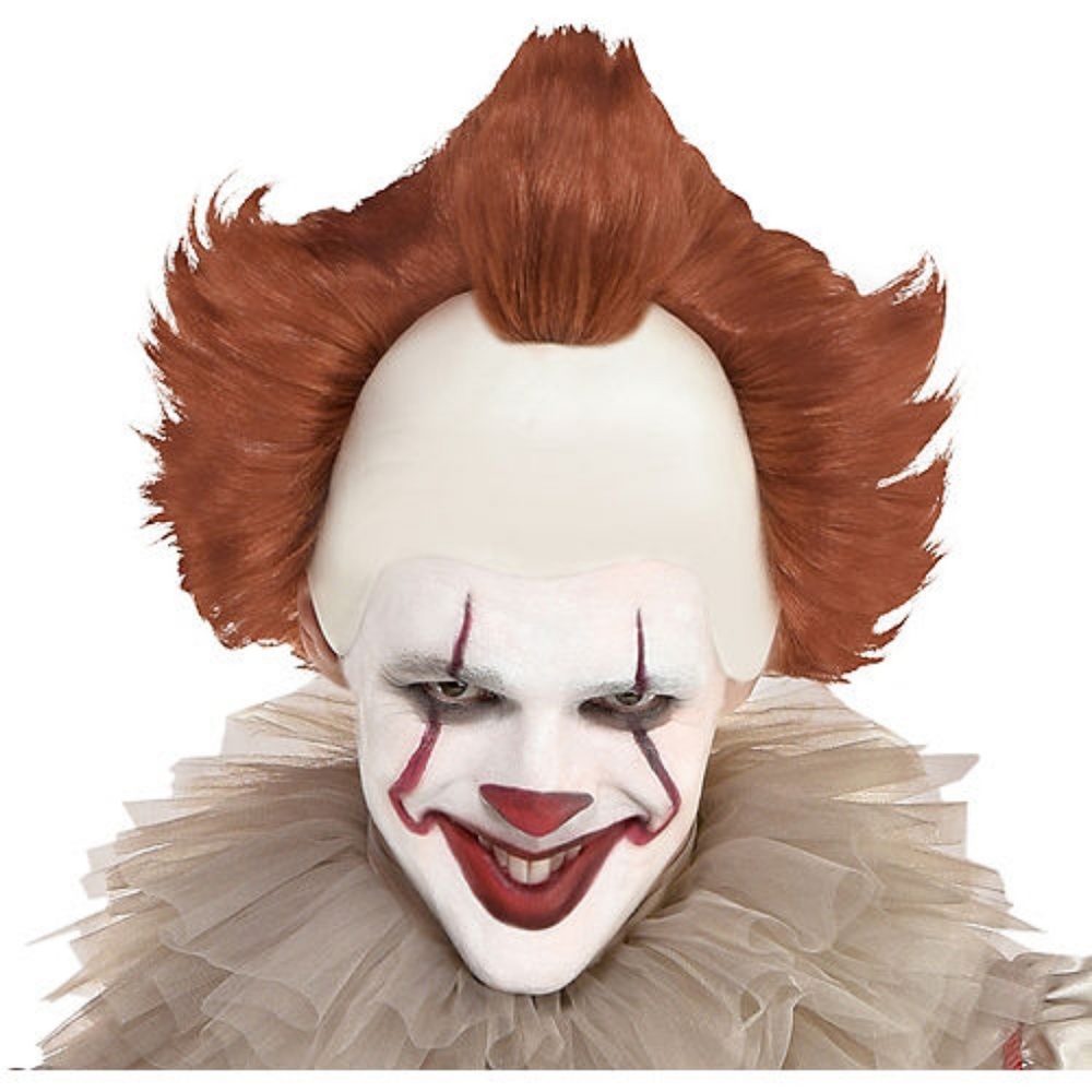 Pennywise wig